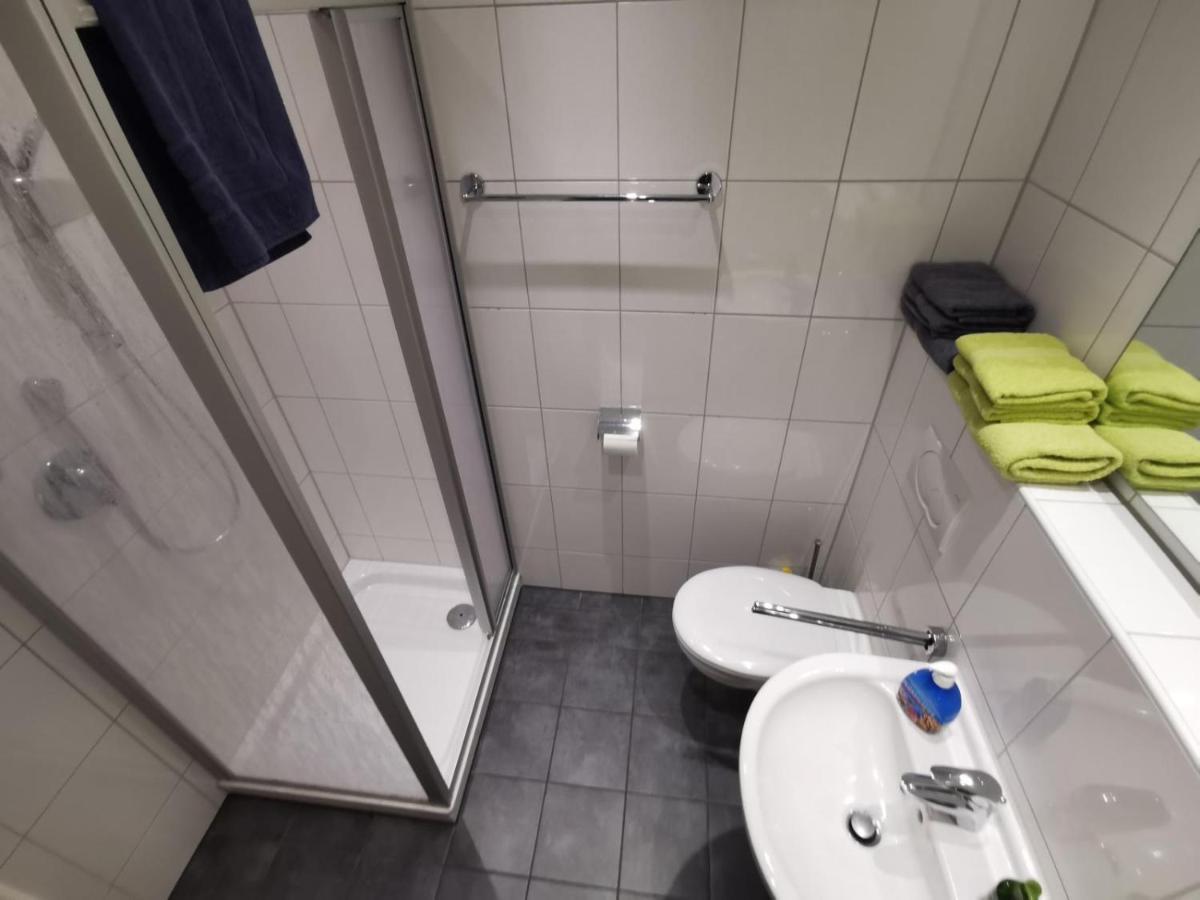 Deichkrone Horumersiel Exteriér fotografie