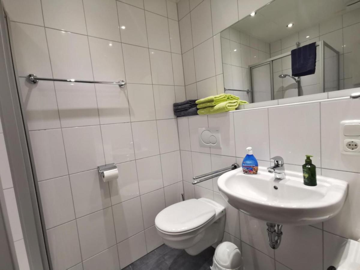 Deichkrone Horumersiel Exteriér fotografie