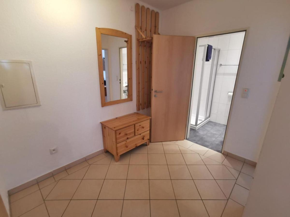Deichkrone Horumersiel Exteriér fotografie
