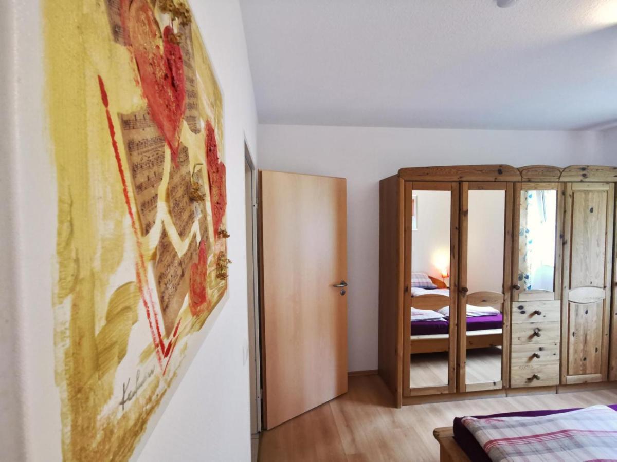 Deichkrone Horumersiel Exteriér fotografie