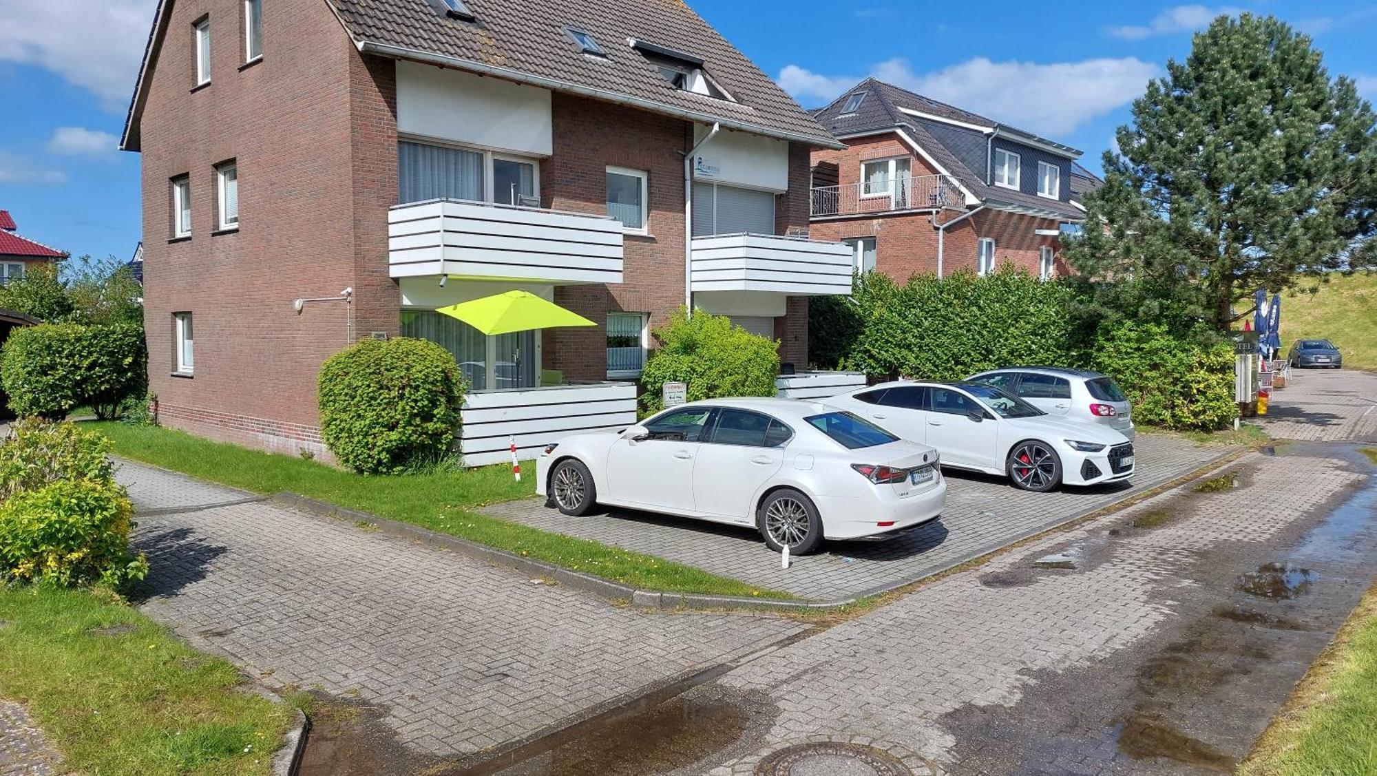 Deichkrone Horumersiel Exteriér fotografie